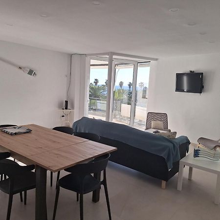 Apartamento En Primera Linea De Mar De Salou Dış mekan fotoğraf