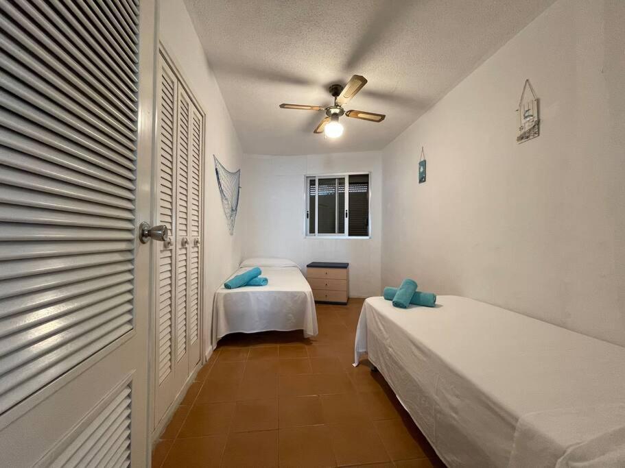 Apartamento En Primera Linea De Mar De Salou Dış mekan fotoğraf