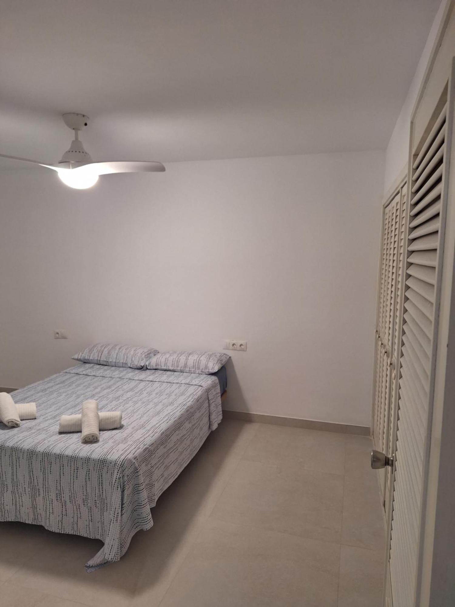 Apartamento En Primera Linea De Mar De Salou Dış mekan fotoğraf