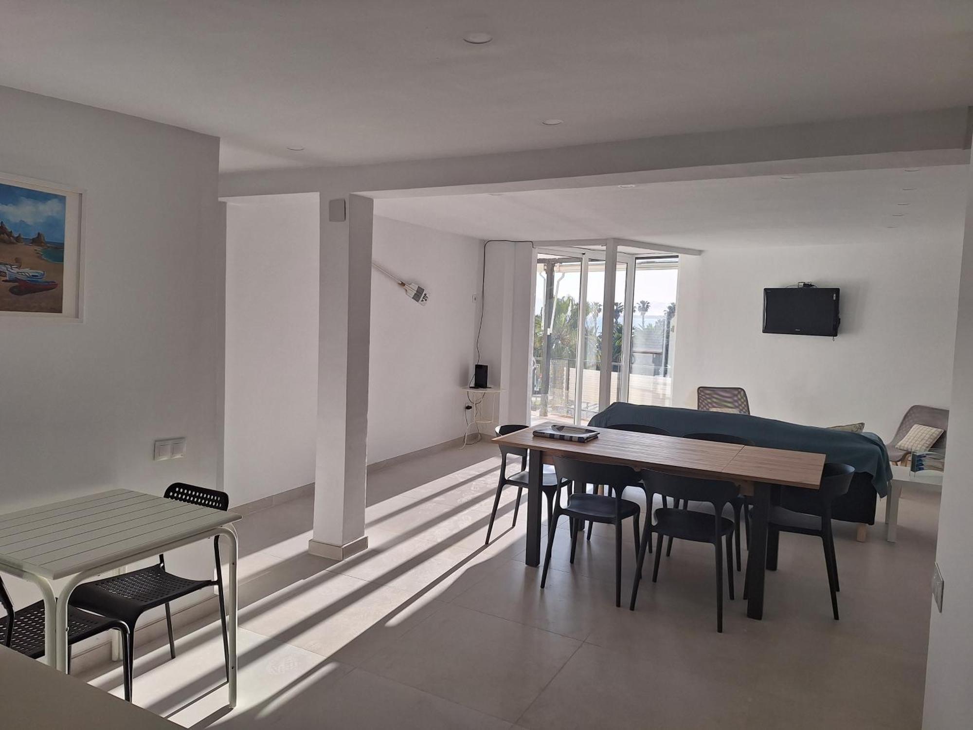 Apartamento En Primera Linea De Mar De Salou Dış mekan fotoğraf